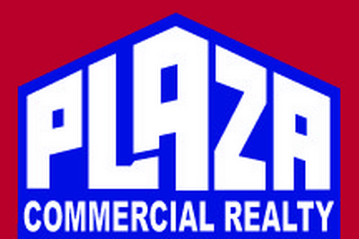 Logo for sponsor Plaza Commercial Realty